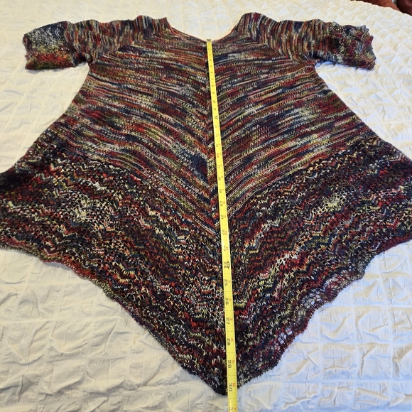 Bundle of 2 Multicolor Knit Tops – Approx. Size 2X/3X - Picture 10 of 16